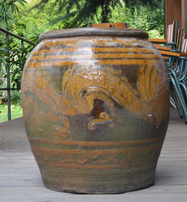 Grande Jarre Martaban, Malaisie