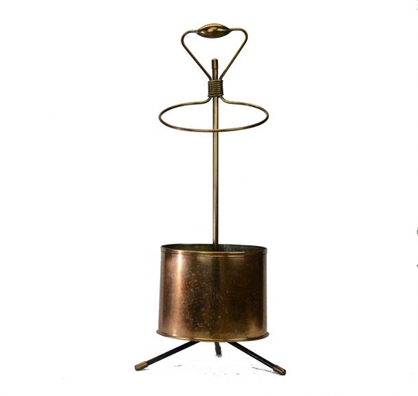 MATHIEU MATEGOT porte parapluie vintage