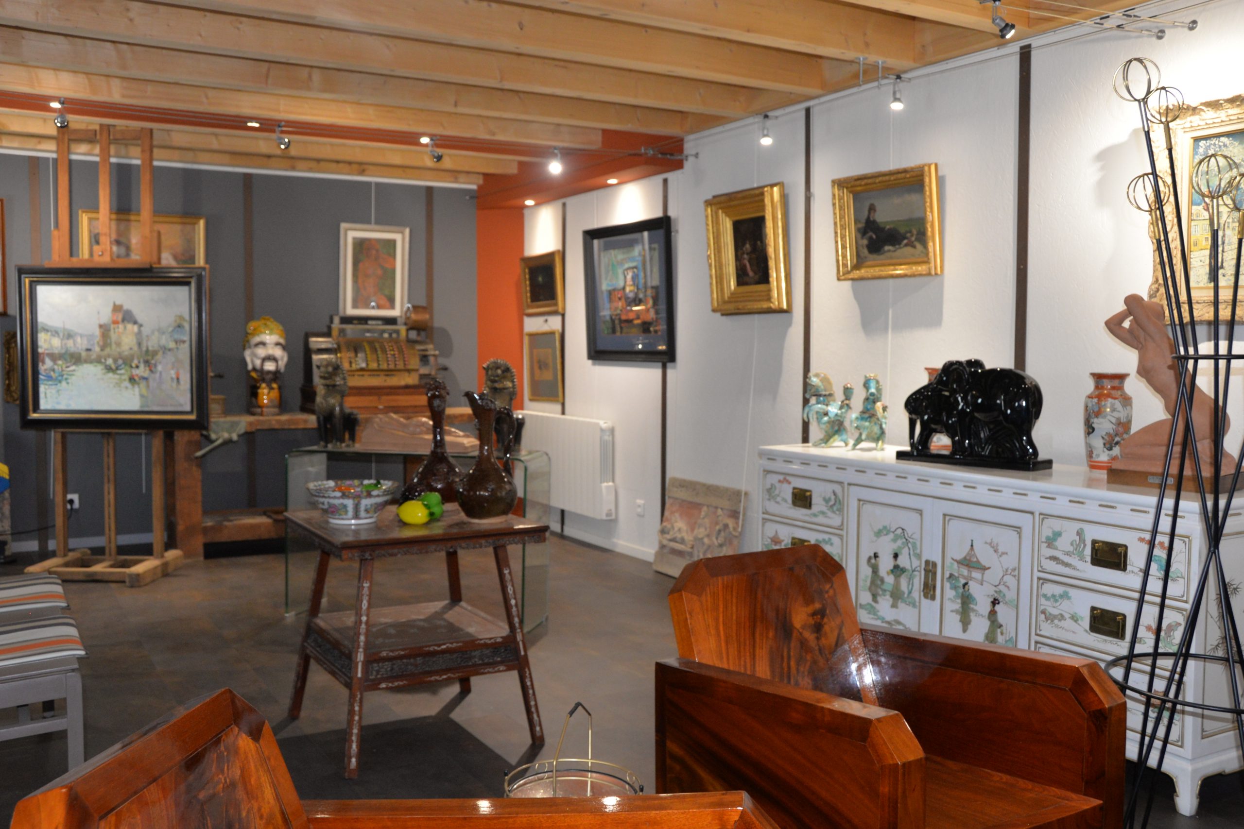 Interieur Comtesse 1