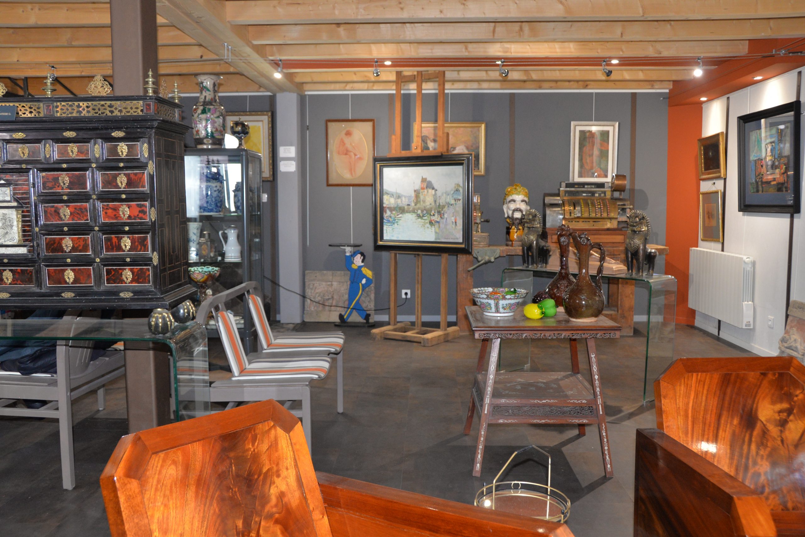 Interieur Comtesse 2