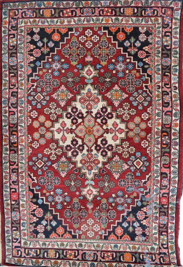 Tapis ancien Iranien Hamadan