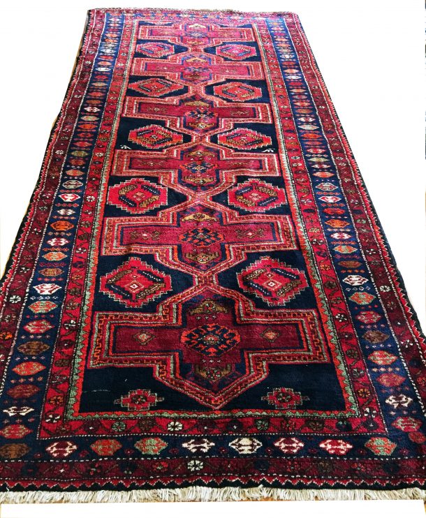 Tapis ancien Persan  Meshkin