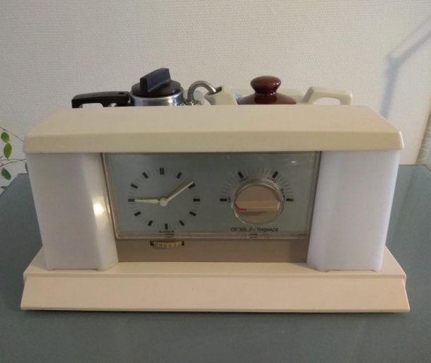 Goblin 1974  Teasmade  Modèle 855