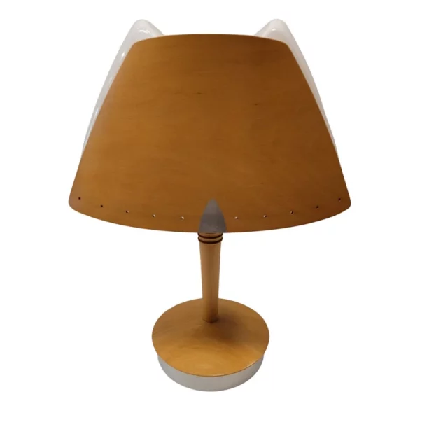 Lampe de table Lucid Soren Eriksen vintage 1980 