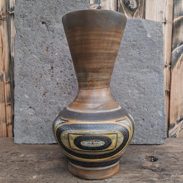 Jean de Lespinasse Vase en céramique Année 50/60