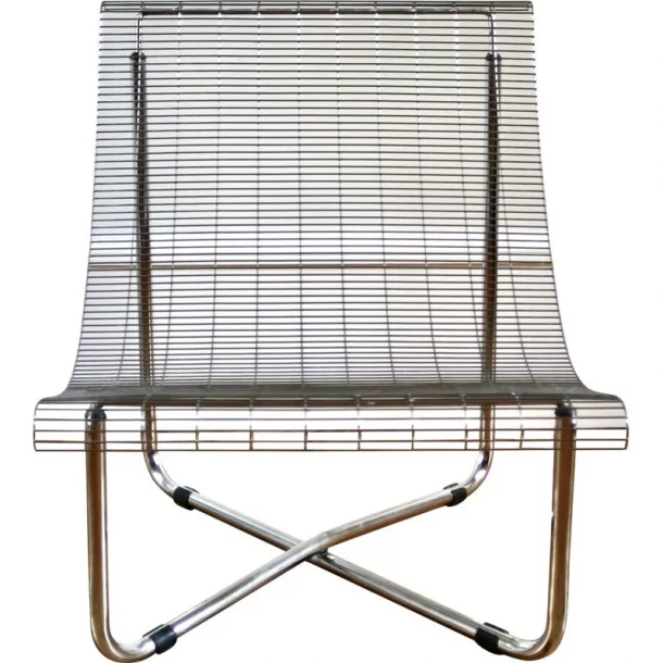 Fauteuil habitat vintage 1980